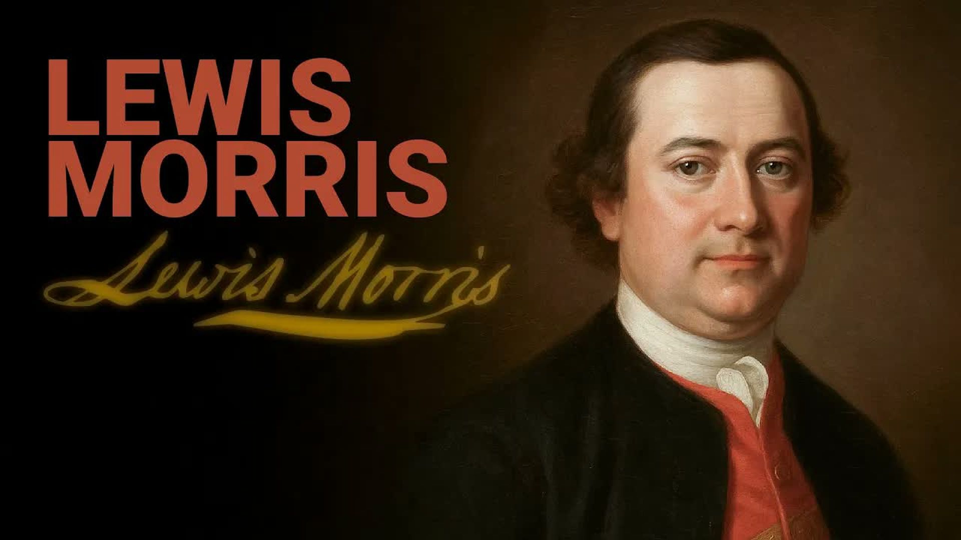 T5645-Lewis Morris