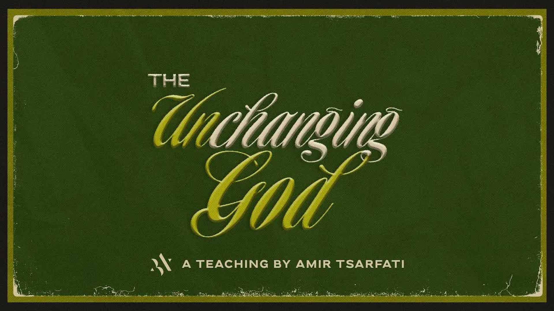 CCCH192-The Unchanging God Numbers 22 7-12 Amir Tsarfati - Calvary Chapel Chino Hills - Jack Hibbs