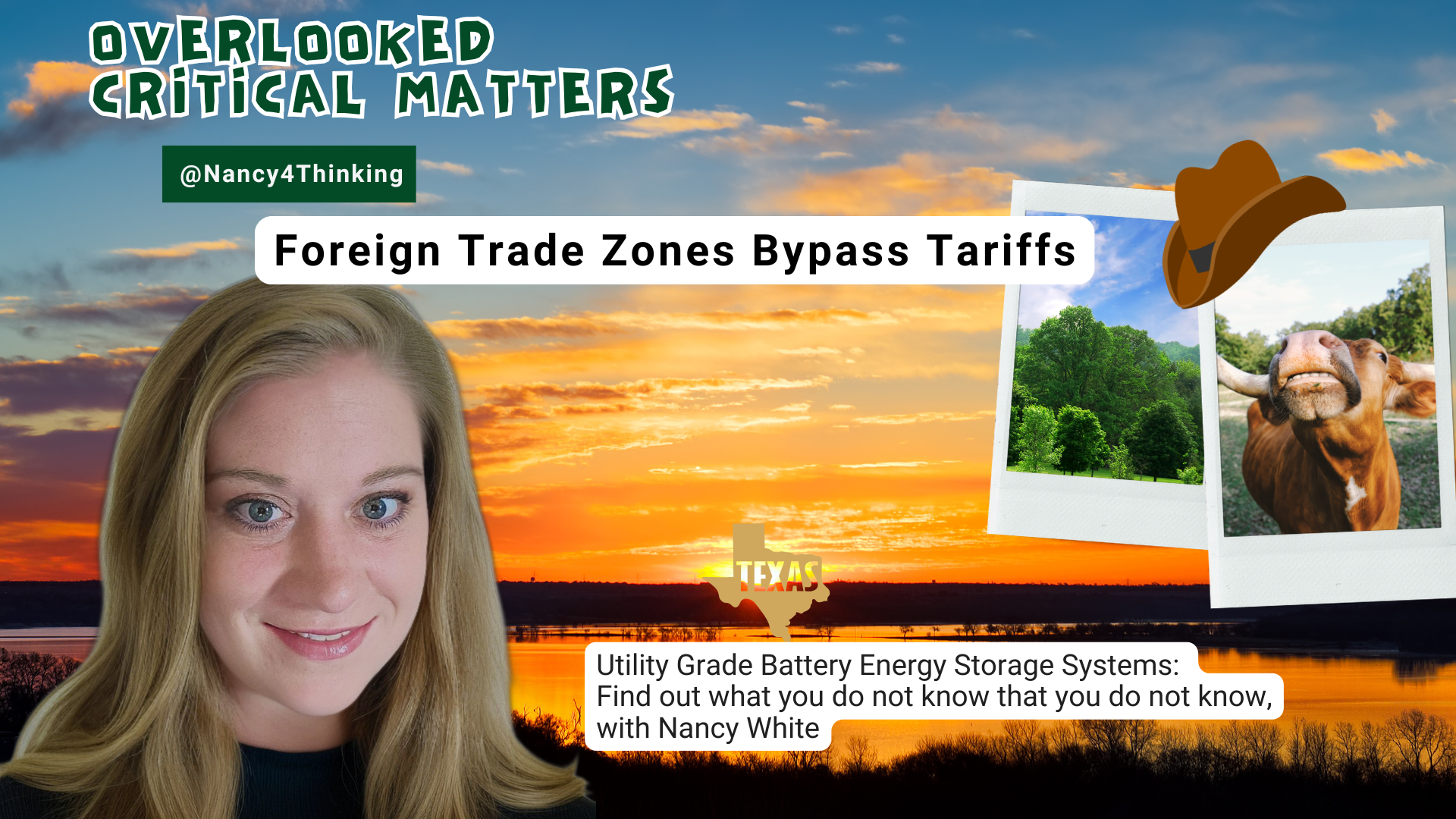 OCM10 - Foreign Trade Zones May Bypass Tariffs - Overlooked Critical Matters