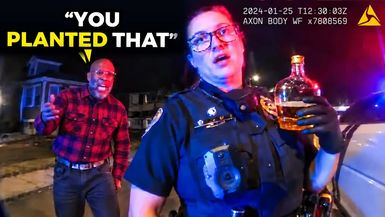 TPL11-Female Cop PLANTS Evidence - Then Gets EXPOSED in Court - The People's Lawyer