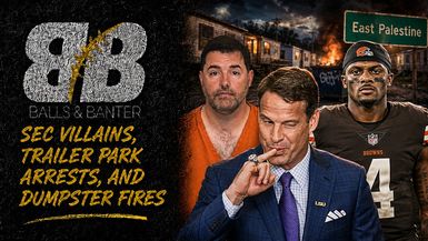 DBS15-Major SEC Drama Jed York Arrested in Prostitution Sting and the Browns QB Dumpster Fire Rages On - Drew Berquist