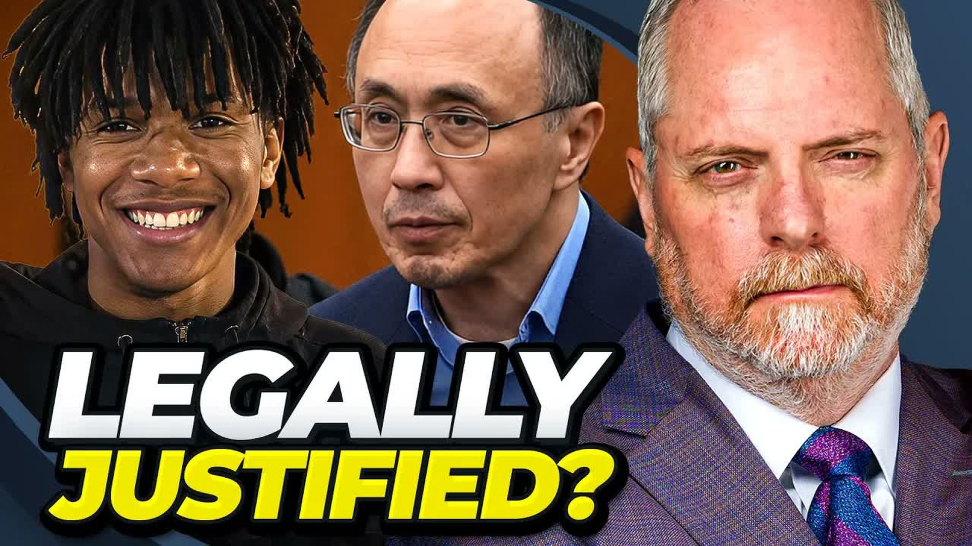 ABS128-Did Rick Chow Save His Son... Or Committed Murder - The Andrew Branca Show