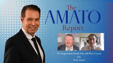 OMS26-Congressman Endorsed by Trump Fighting Anti Semitism in America - On Main Street