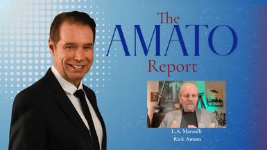 TAR42-Trying to Pull Back the Curtain on UFO s - The Amato Report
