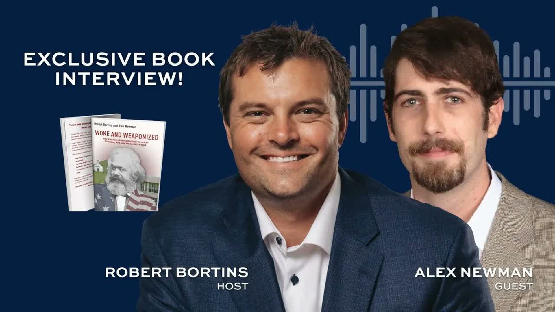 RR7-Woke and Weaponized - The Full Story with Alex Newman - Refining Rhetoric with Robert Bortins