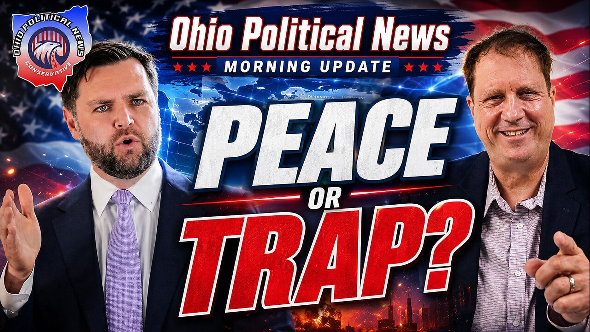 OPN56-JD Vance Defends Trump s Iran Deal - Peace Breakthrough or Dangerous Trap - Ohio Political News