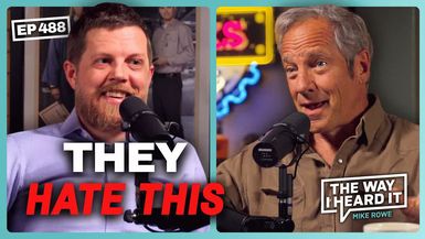 TWI488-Why A Children s Cartoon Terrifies Critics Connor Boyack 488 The Way I Heard It - The Way I Heard it With Mike Rowe