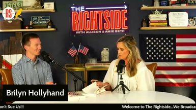 RSM3-Brilyn Hollyhand Joins the Show - Rightside Media