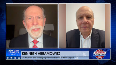 SA510-With Kenneth Abramowitz - Securing America