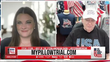 SAE20-Heather Mullins Interviews Steve Stern on LindellTV - Stern American - Election Integrity