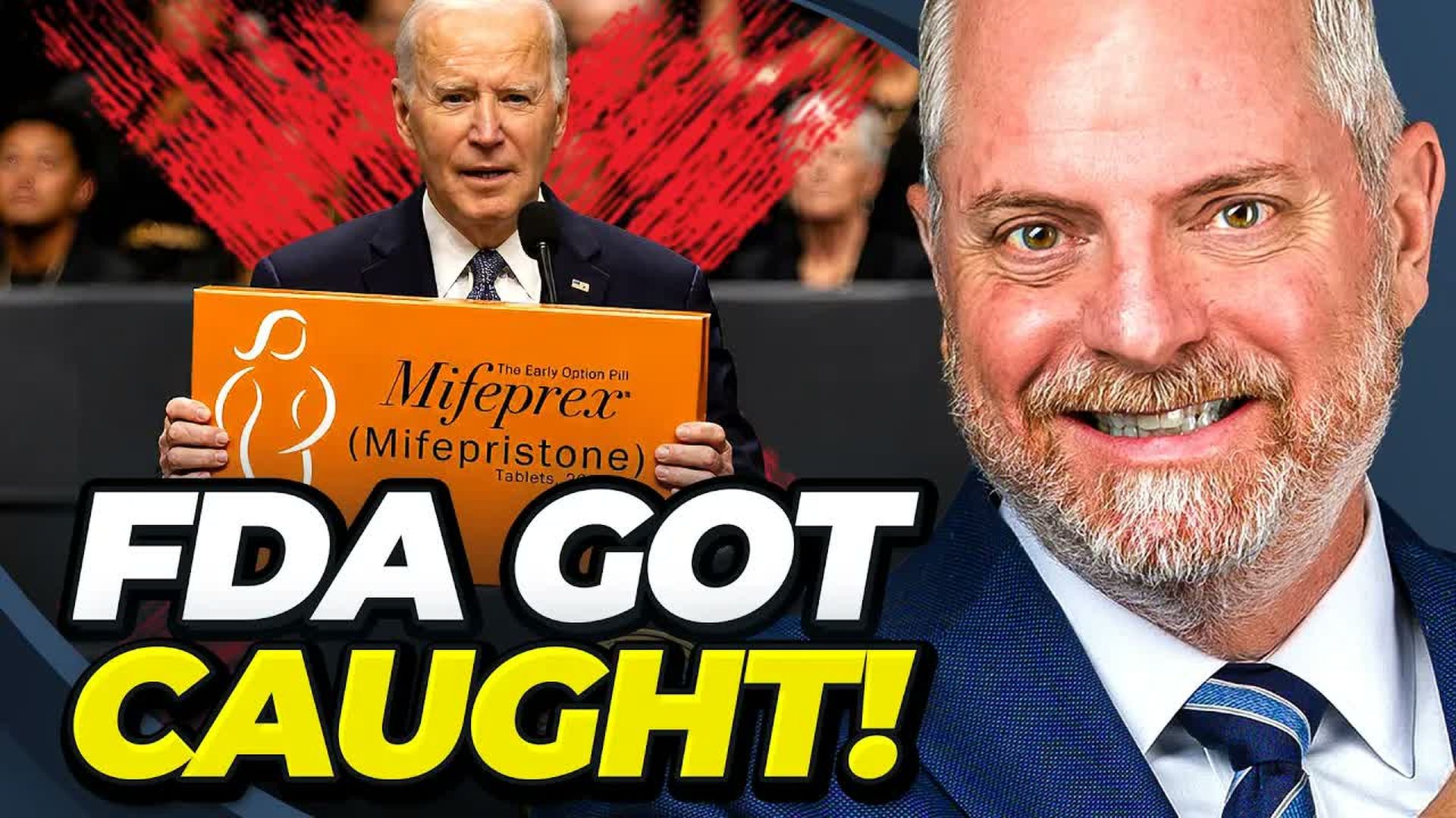 ABS93-Federal Court FREEZES Biden-Era Mail Order Abortion Rule - The Andrew Branca Show