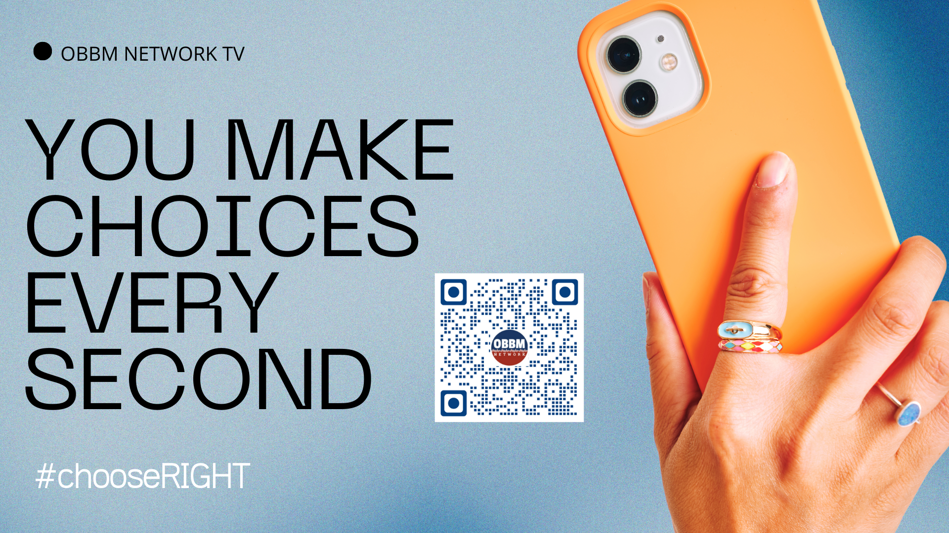 ONTV-Choose Right