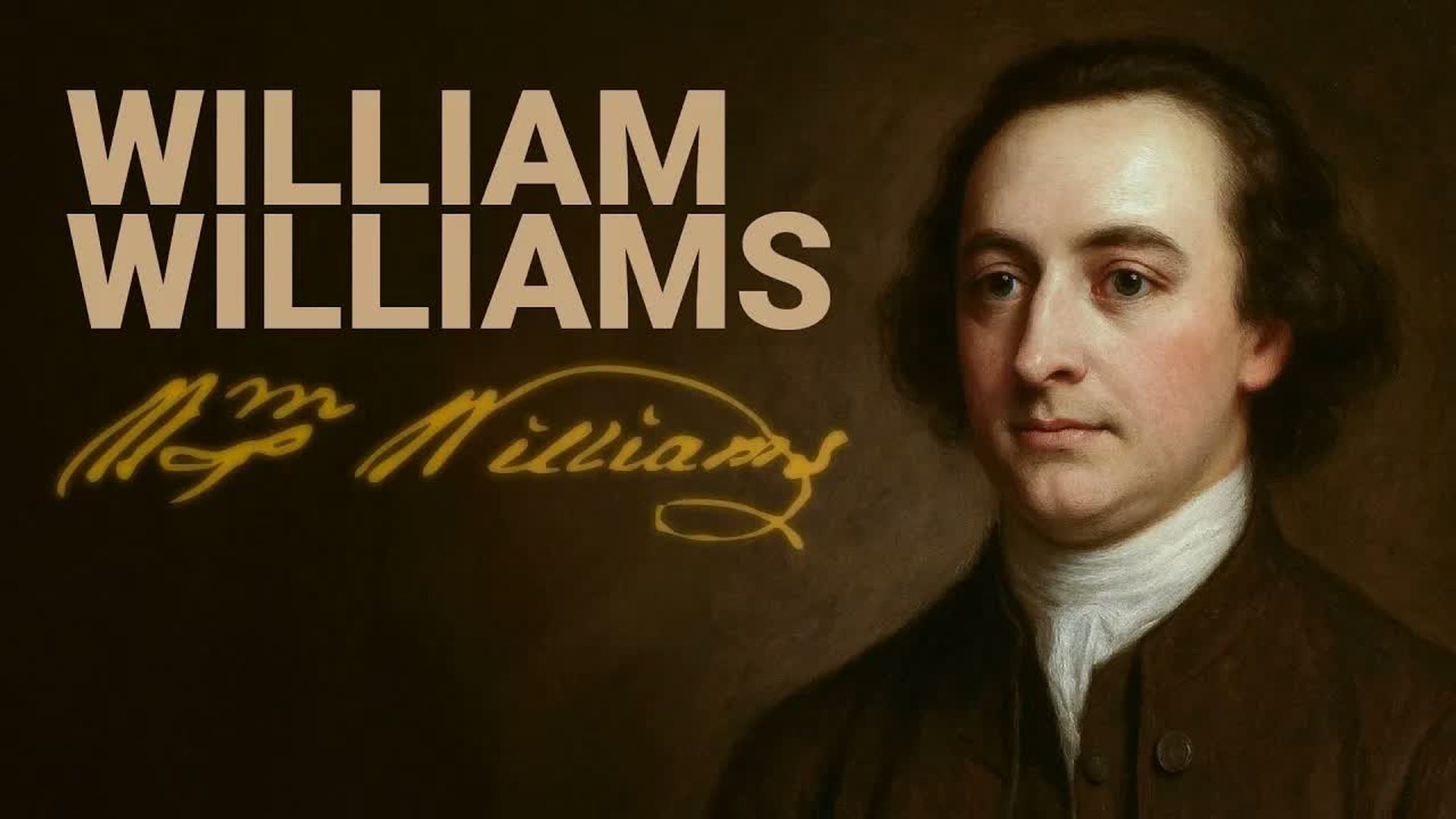 T5643-William Williams