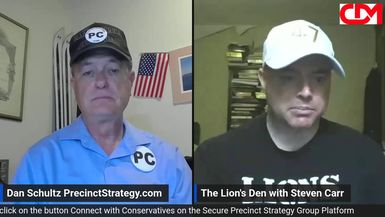 PSD5-Precinct Strategy PA GOP RINOs vs. Real Republicans. Dan Schultz May 19 2026 - Precinct Strategy with Dan Schultz