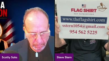 SAE36-Lift Tina Peters Up Telethon - Stern American - Election Integrity