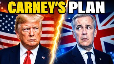 PU65-Carney vs Trump - Why the Tariff War Isn t About Canada At All - Promethean Updates