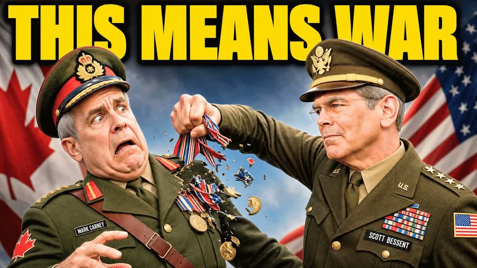 PU77-Carney s War Isn t About Trade and Bessent Knows It - Promethean Updates