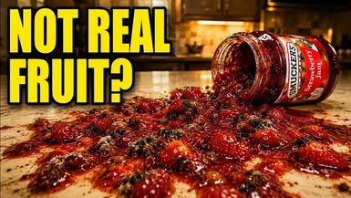 CE16-I Investigated 11 US Jam Brands Only 5 Actually Use Real Fruit - Consumer Exposed