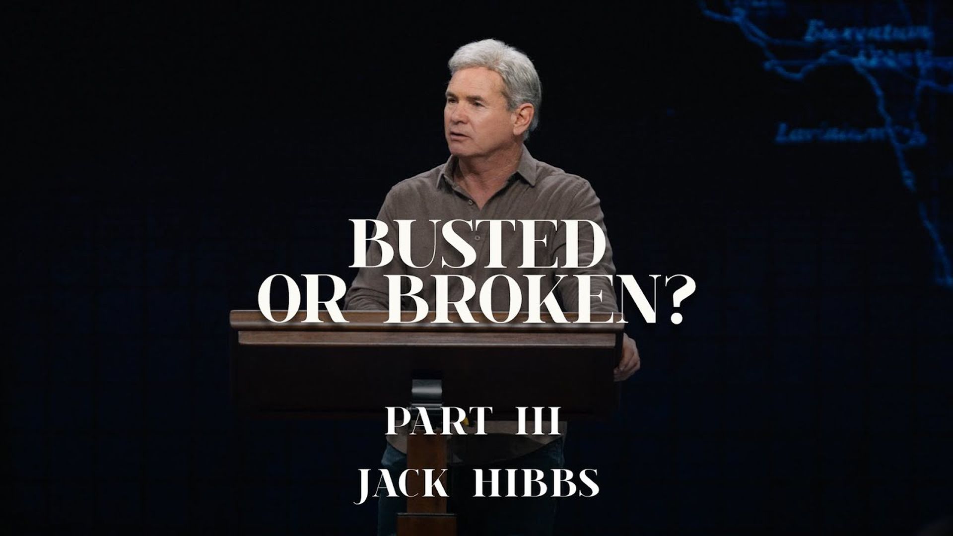 CCCH134-Busted or Broken? - Part 3 - Jack Hibbs