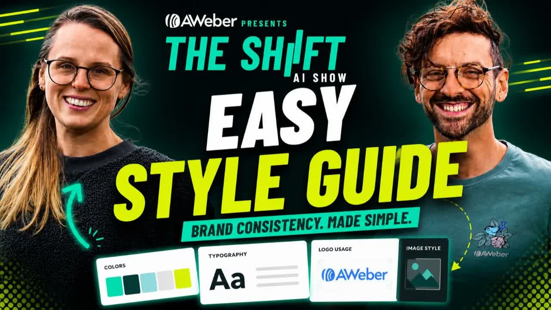 AIS28-One Google Doc Makes Every AI Tool Sound Like You The Shift AI Show - The Shift - AI Show - Powered by AWeber