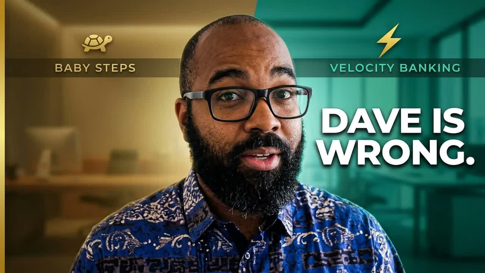 VC30-Dave Ramsey Is WRONG Velocity Banking Destroys Baby Steps Real Math - Velocity Channel