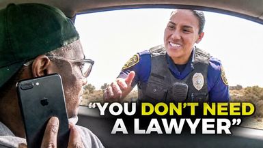 TPL10-If Cops Say You Don t Need a Lawyer - Say THIS Simple Phrase - The People's Lawyer