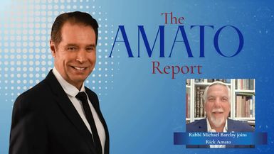 TAR47-Rabbi Barclay discusses Iran s Theological War - The Amato Report