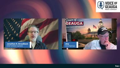 VOG33-Celebrating Freedom and American Values - Voice of Geauga
