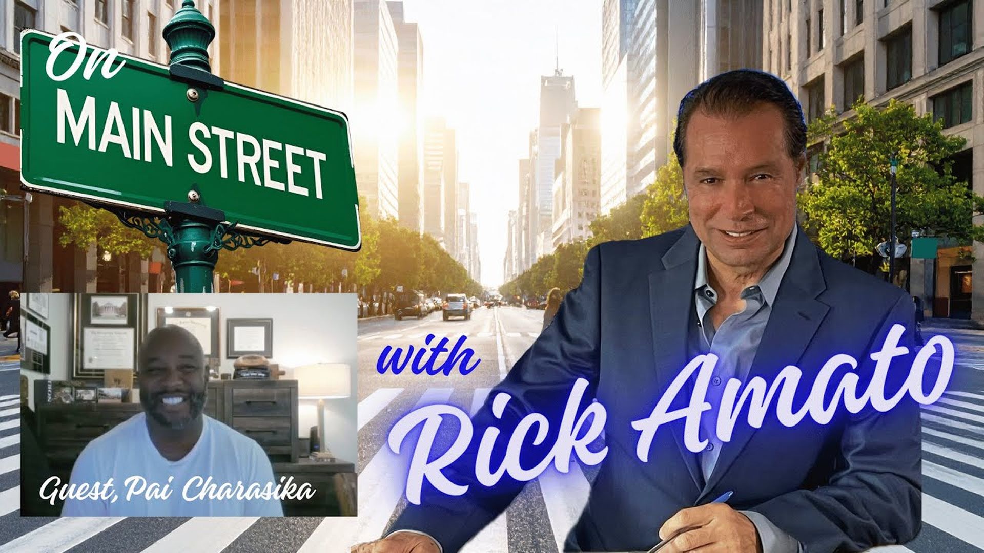 OMS1- What Parents  of High School Athletes Need to Know About NIL- On Main Street With Rick Amato
