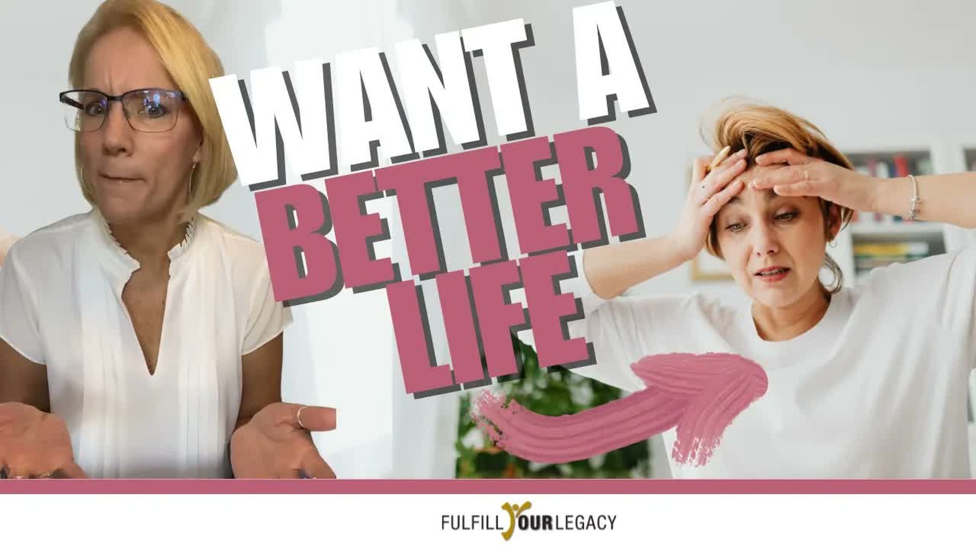 POG42-Do You Want a Better Life How Surrendering to God Changes Everything - Presence Of God