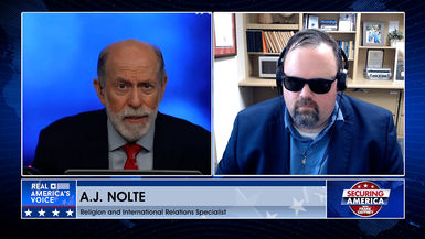 SA532-With Dr. A. J. Nolte - Securing America