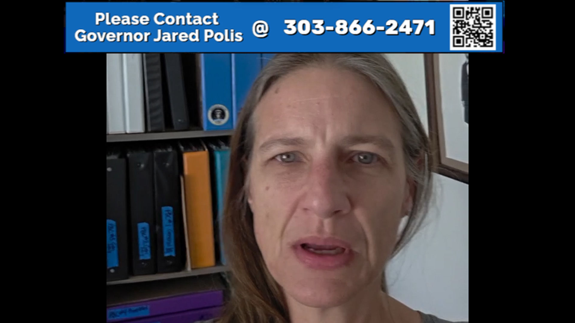 Erin Aktas - Free Tina Peters