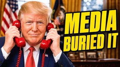 PU31-BURIED - The Trump-Putin Agreement the Media Completely Hid - Promethean Updates