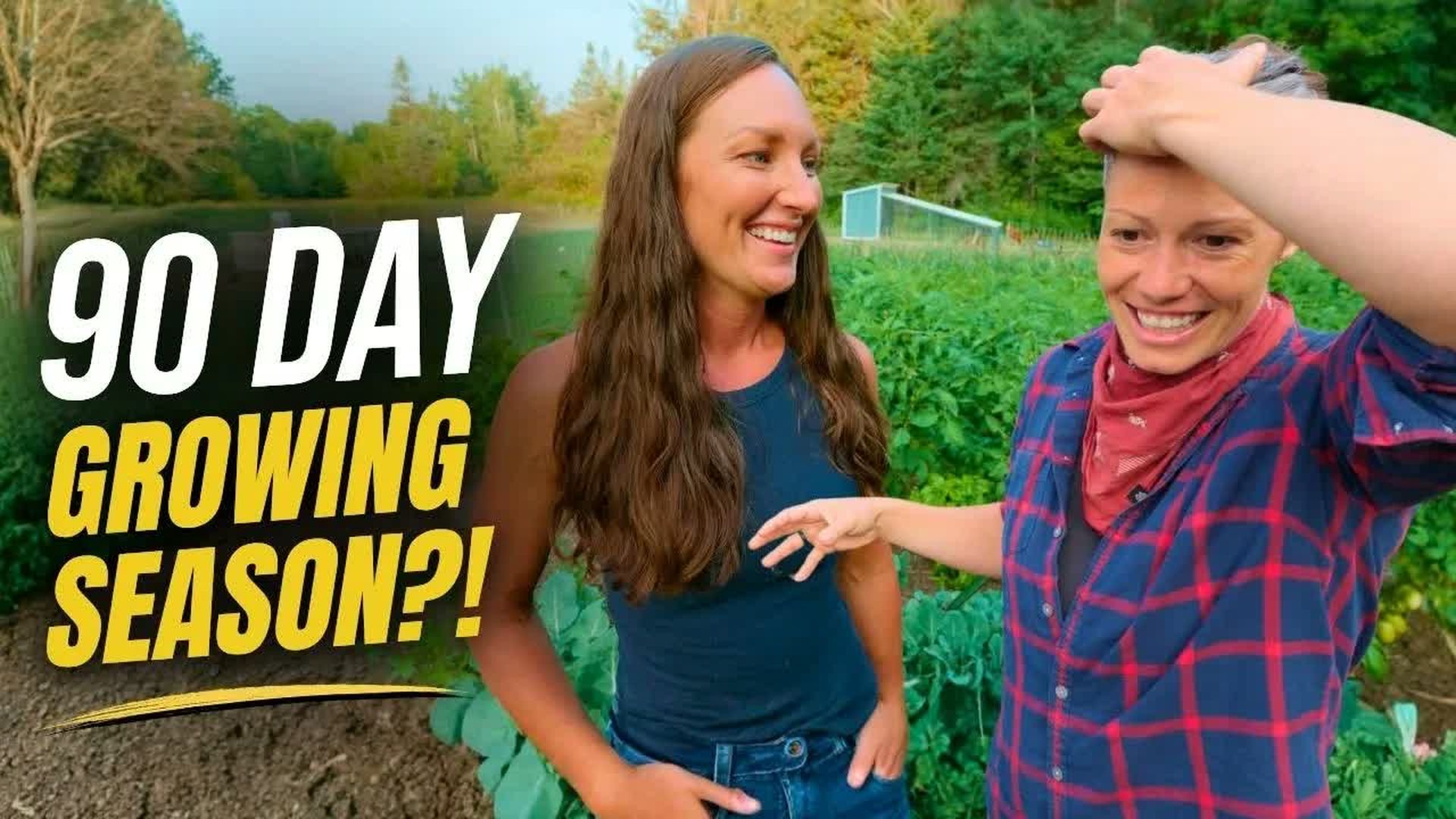 AAT7-She Grows a Year s Worth of Food in Only 90 Days in Just 1 300 sq ft - Anne of All Trades