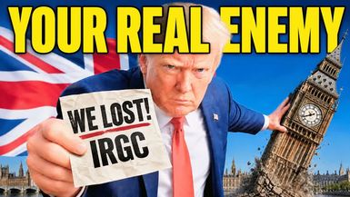 PU94-IT S OVER - IRGC Mistake Confirms Trump s Hit on the British Empire - Promethean Updates