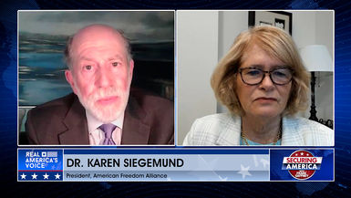 SA553-With Dr. Karen Siegemund Elizabeth Yore - Securing America