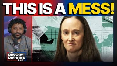 DDS683-Seattle dealt MAJOR BLOW after Socialist Mayor mocks Millionaires - The DeVory Darkins Show