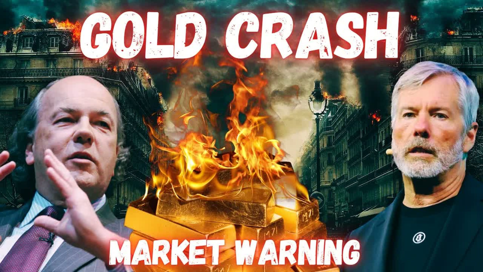 REM285-The Unthinkable is Happening Biblical Economic CRISIS - Real Estate Mindset