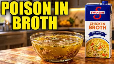 CE61-I Tested 9 Popular Chicken Broth Brands Only 3 Were Actually Real Stock - Consumer Exposed