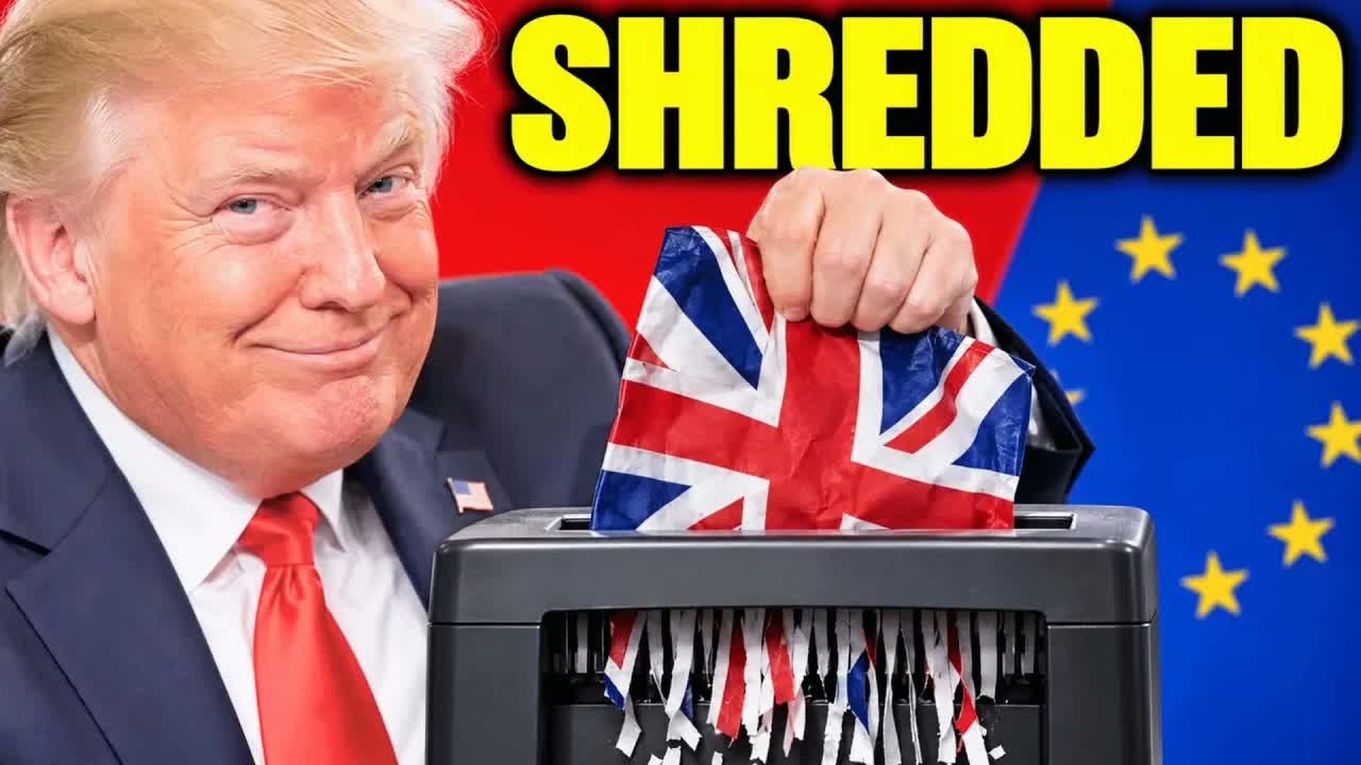 PU85-They Can t Win the United Kingdom So They re Dismantling It - Promethean Updates