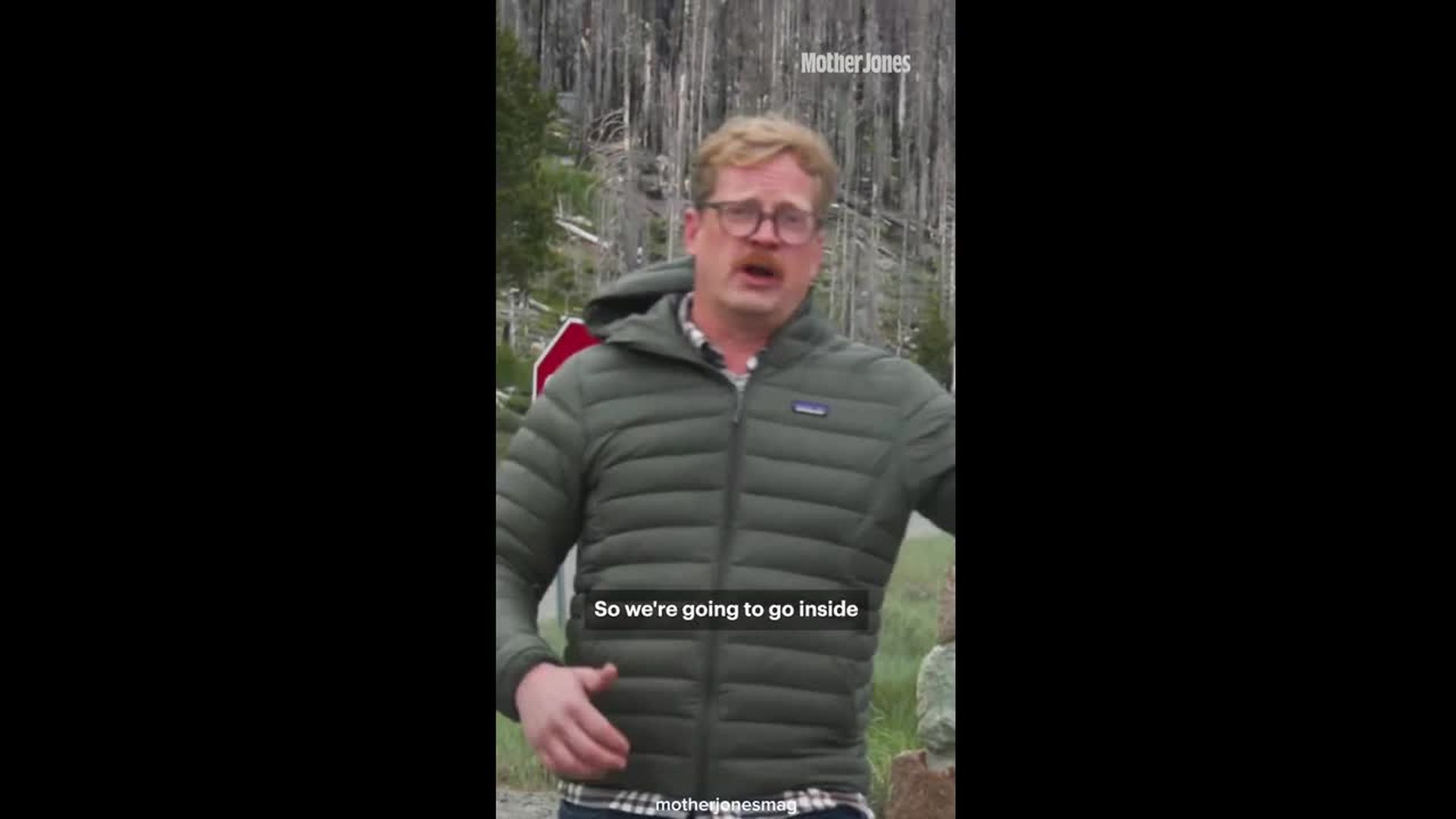 US Forest Service Spraying Glyphosphate
