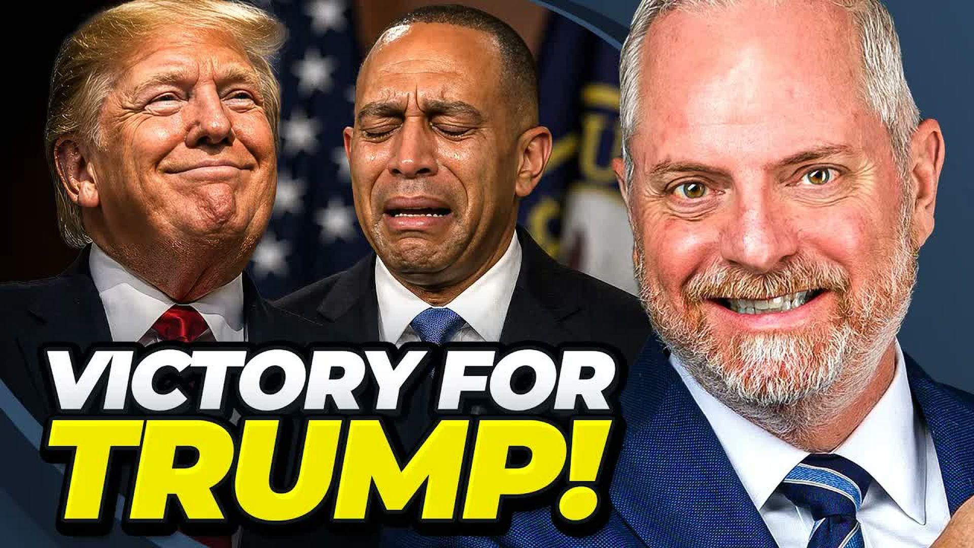ABS85-SCOTUS Ruling Could WIPE OUT Dozens of Democrat Seats - The Andrew Branca Show