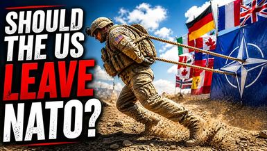 FH111-Why the U.S. May Walk Away from NATO - Forgotten History