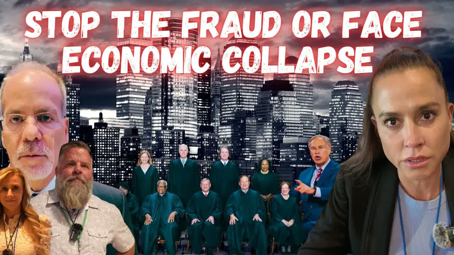 REM317-Texas Supreme Court is About to Get Served The Great Depression is at Our DOOR - Real Estate Mindset