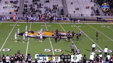 ETG42-PARIS WILDCATS VS MT. PLEASANT TIGERS - East Texas Gameday