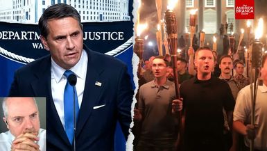 ABS72-DOJ Indicts SPLC Allegedly Funding Extremist Groups - The Andrew Branca Show
