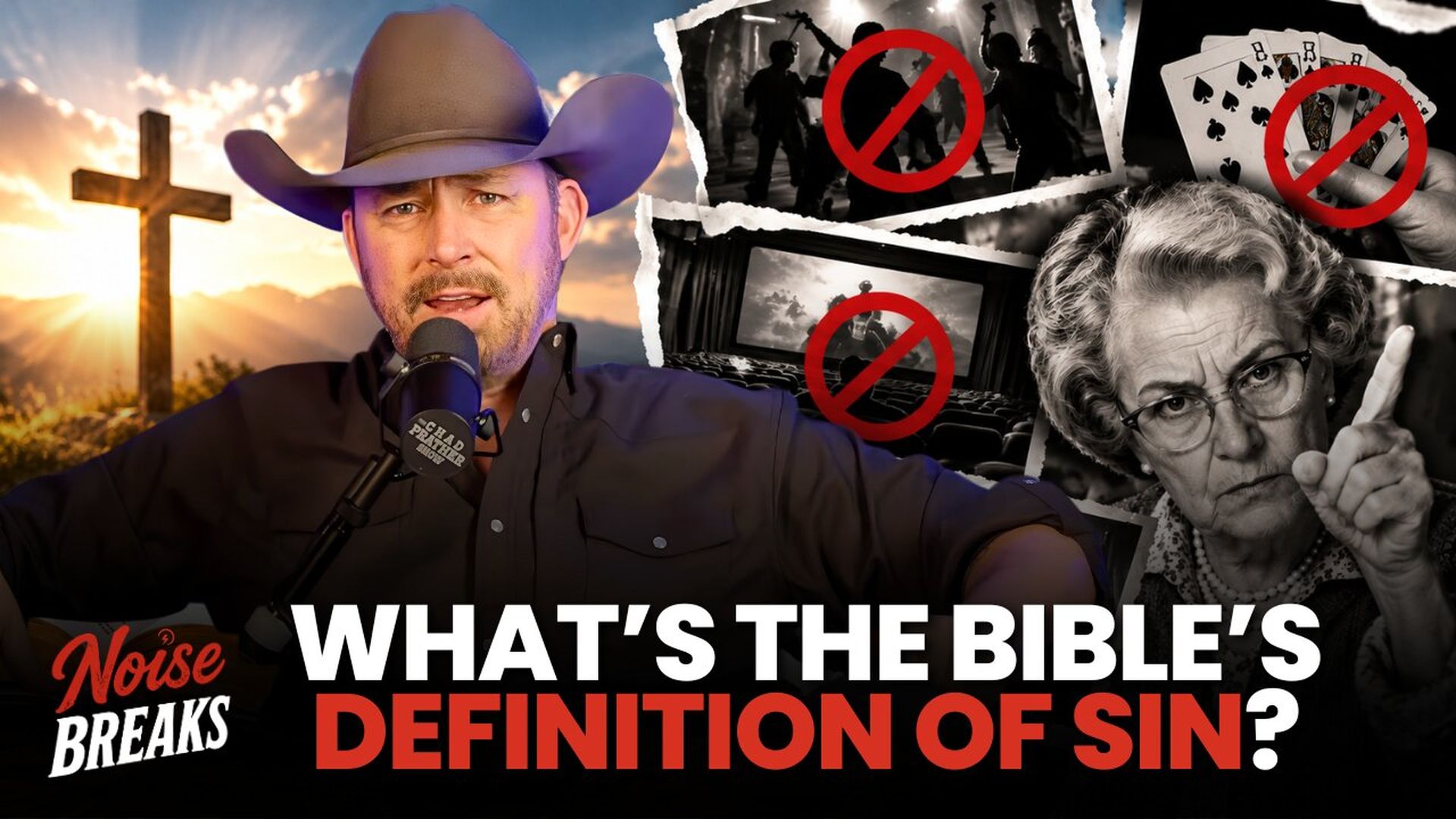 BTN24-Is That a Sin or Did Your Grandma Just Hate It - Chad Prather - Before The Noise