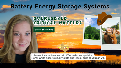 OCM36 - Johnson County Children EXPOSED to Radioactive MUD -  Overlooked Critical Matters