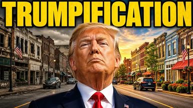 PU43-Trumpification - Why Blair Carney and Jamie Dimon Are Suddenly Sounding Like Trump - Promethean Updates