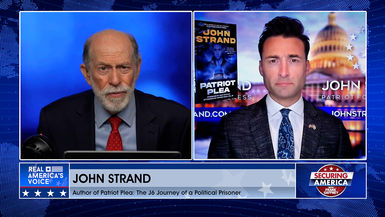 SA601-With Jerome Corsi John Strand - Securing America